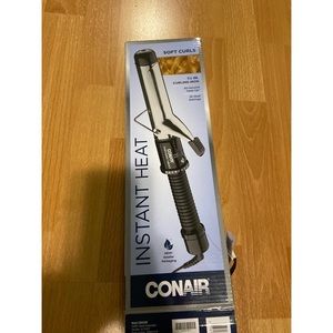 Conair instant heat curling iron 1.25 inch